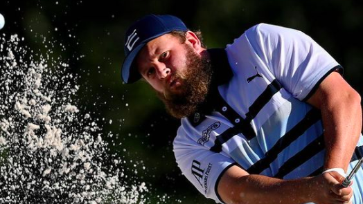 Andrew "Beef" Johnston off to hot start at Mallorca Golf Open
